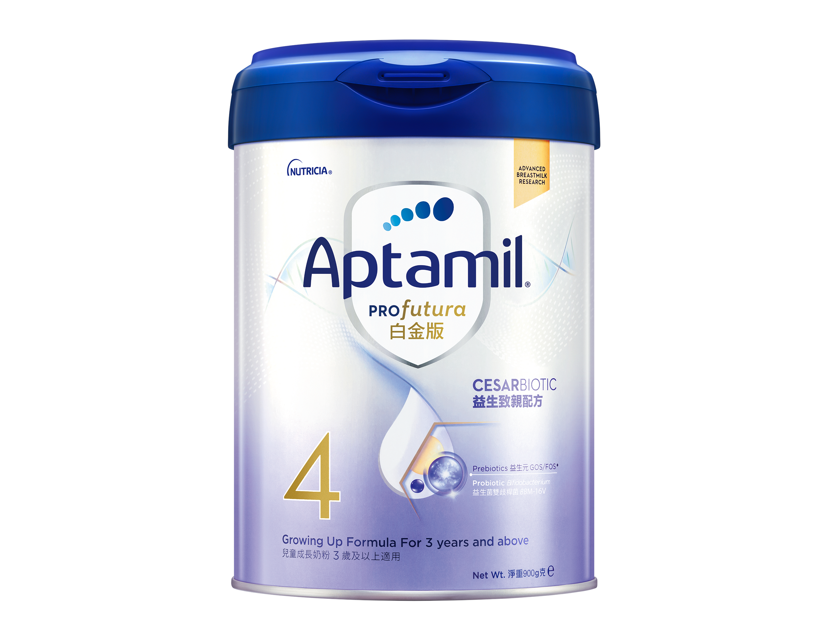 Aptamil白金版 4