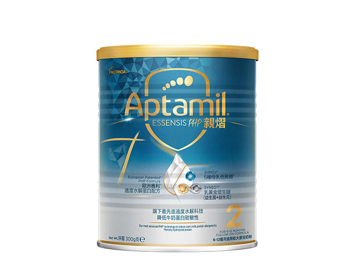 Aptamil PHP 親熠2號奶粉 300g 
