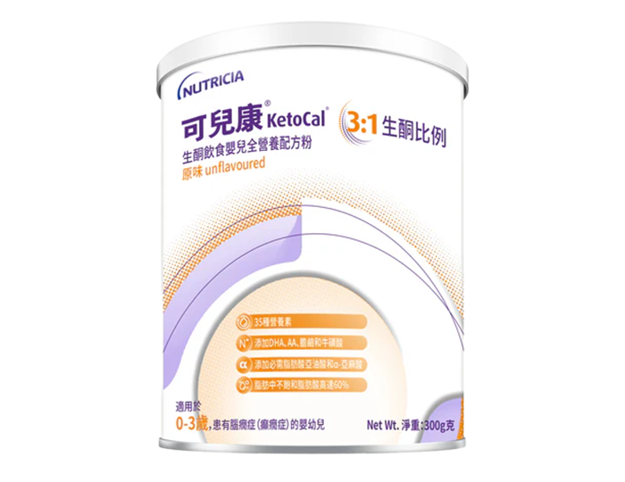  KetoCal 可兒康 3:1 (原味) 300g