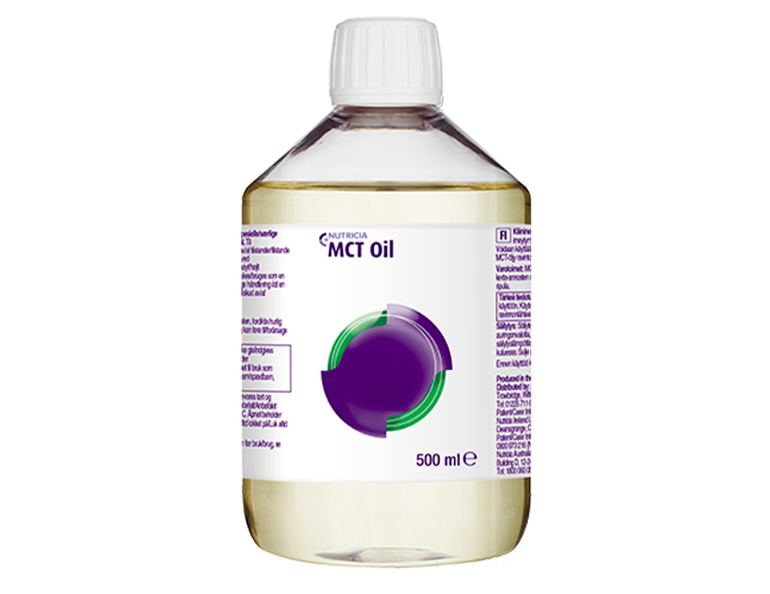 MCT Oil 500ml