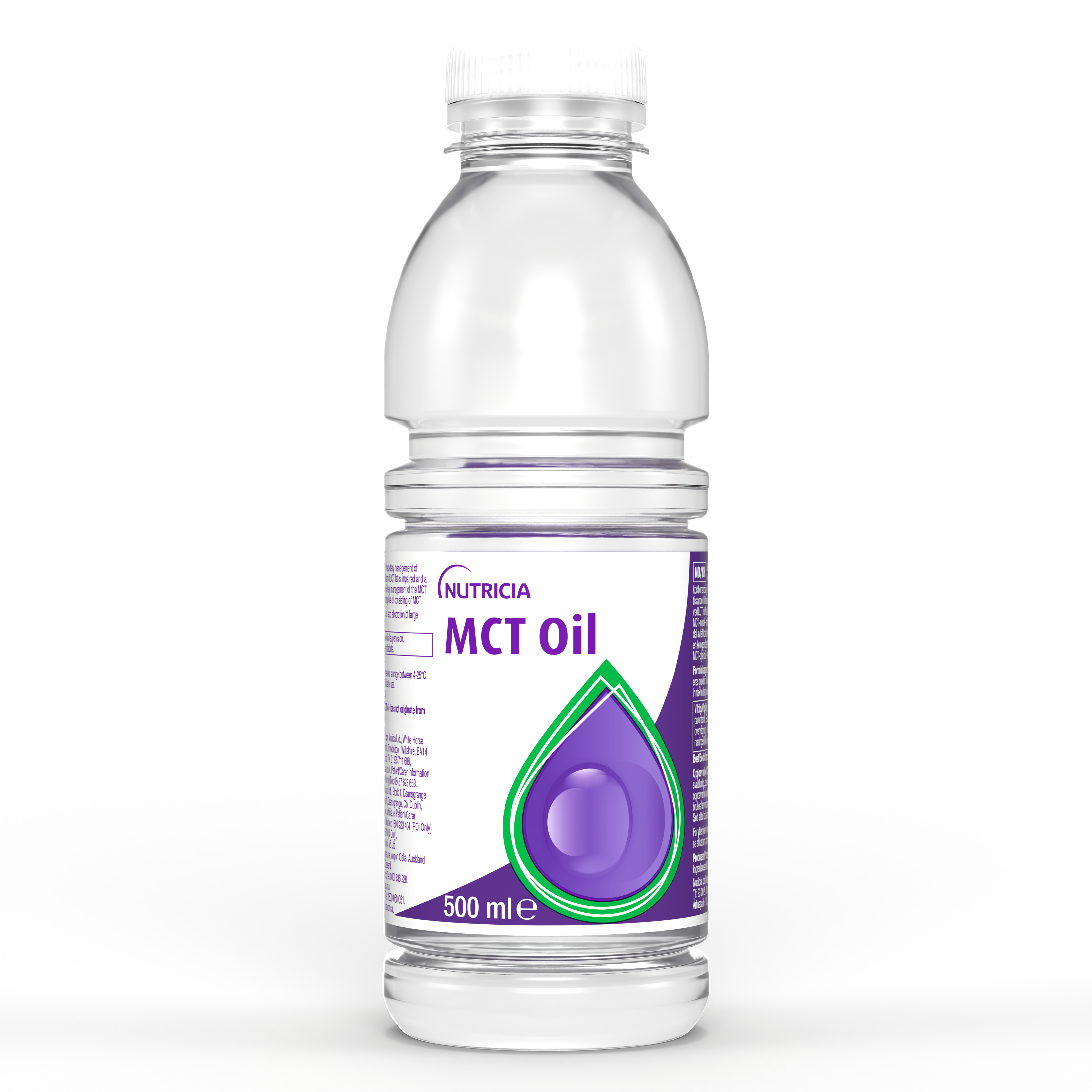 MCT Oil 500ml