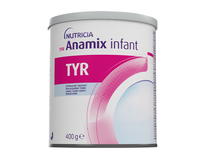 TYR Anamix Infant 400g