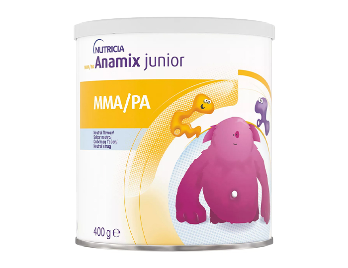 MMA/PA Anamix Junior 400g